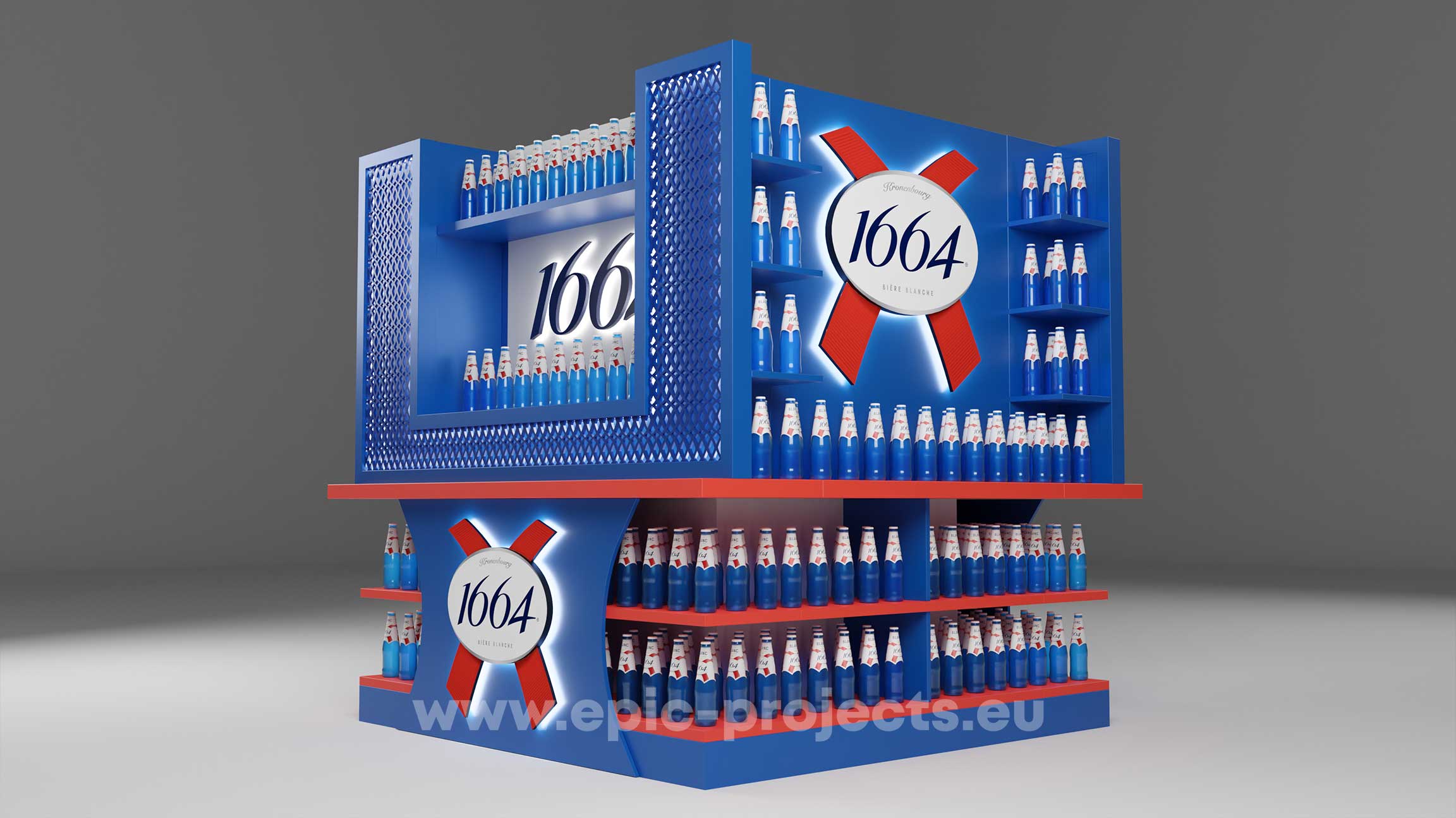 Epic Projects Displays